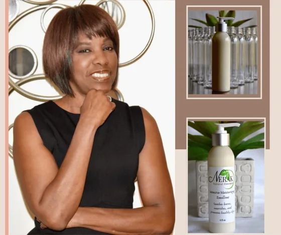 Karen Lindsey featured in Bold Journey Magazine